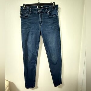 KUT Diana Jeans Size 10